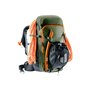 Sac à dos de montagne Deuter Alproof Tour Orange Graphite Kaki