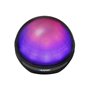 Haut-parleurs bluetooth portables Blaupunkt BT08LED Noir Multicouleur 5 W