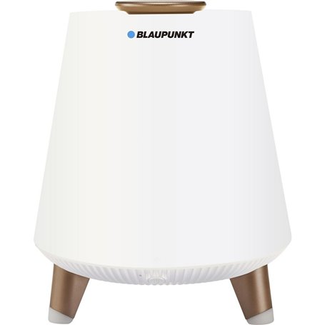 Haut-parleurs bluetooth portables Blaupunkt BT25LAMP Blanc 10 W