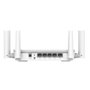 Router Cudy WR3000S Blanc RJ45 Ethernet LAN Wi-Fi