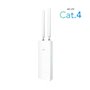 Router Cudy LT500 Blanc RJ45 Ethernet LAN Wi-Fi