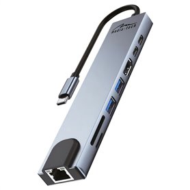 Hub USB Media Tech MT5046 100 W