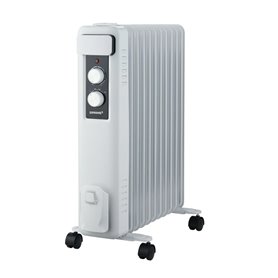 Radiateur à Huile SOR51 Blanc 2500 W