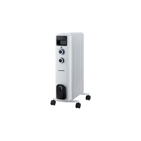 Radiateur à Huile Blaupunkt HOR401 Blanc 2000 W