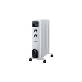 Radiateur à Huile Blaupunkt HOR501 Blanc 2500 W