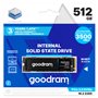 Disque dur GoodRam PX500 512 GB SSD