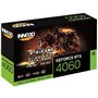 Carte Graphique INNO3D N40602-08D6X-173051N Geforce RTX 4060 8 GB GDDR6