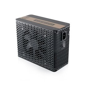 Bloc dAlimentation Modecom ZAS-MC92-SM-850-ATX-VOLCANO-GOL ATX 850 W 80 Plus Gold