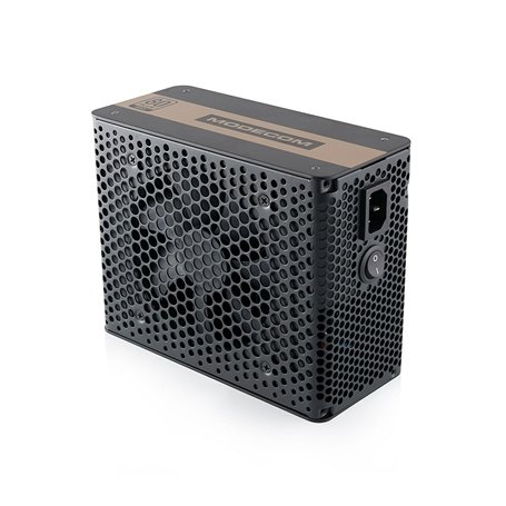 Bloc dAlimentation Modecom ZAS-MC92-SM-850-ATX-VOLCANO-GOL ATX 850 W 80 Plus Gold