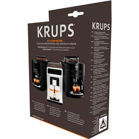 Krups XS5300 pièce et accessoire de machine à café Tablette de nettoyage