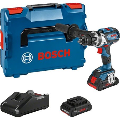 Bosch GSR 18V-110 C 2100 tr/min Sans clé 1