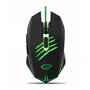 Souris Optique Esperanza EGM209G Noir/Vert