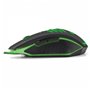 Souris Optique Esperanza EGM209G Noir/Vert