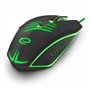 Souris Optique Esperanza EGM209G Noir/Vert