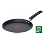 Poêle à crêpes Tefal G7333855 Noir Acier inoxydable Ø 25 cm