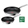 Tefal Intuition B817S255 lot de casseroles 2 pièce(s)