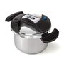 Marmites Express Smile MGS-07 7 L Acier inoxydable