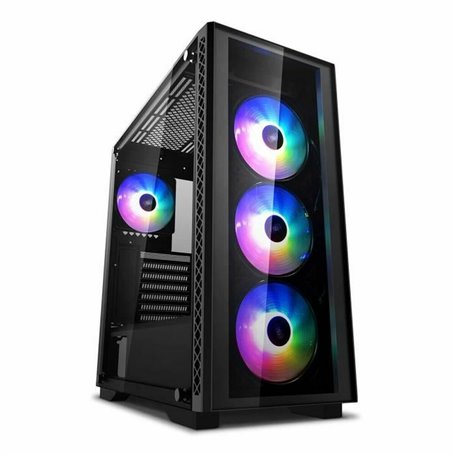 DeepCool Matrexx 50 ADD-RGB 4F Midi Tower Noir