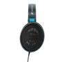 Casques avec Microphone Sennheiser HD 600 Noir Gris