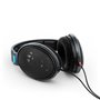 Casques avec Microphone Sennheiser HD 600 Noir Gris