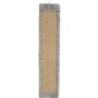 Grattoir pour Chats Zolux 504039GRI Gris Bois Sisal