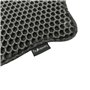 Tapis de Litière pour Chat Diamentiq                                 Noir EVA (1 Pièce)