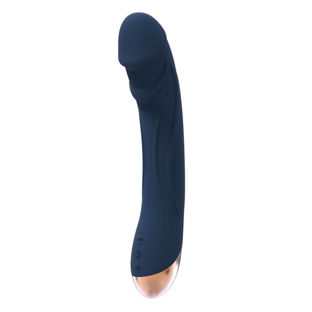 Vibromasseur Dream Toys Goddess Collection Bleu