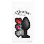 Plug Anal NS Novelties Glams Noir