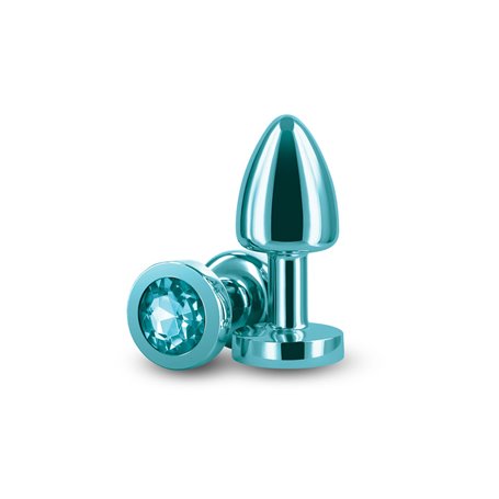 Plug Anal NS Novelties Rear Assets Vert (5 cm)