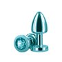 Plug Anal NS Novelties Rear Assets Vert (5 cm)