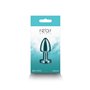 Plug Anal NS Novelties Rear Assets Vert (5 cm)