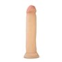 Gode réaliste Blush Au Naturel TPE Ø 4,5 cm (22,8 cm)