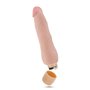 Gode réaliste Blush Au Naturel TPE Ø 4,4 cm (19 cm)