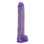 Gode Blush Au Naturel Violet Ø 5,8 cm