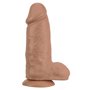 Gode Blush Au Naturel Marron Ø 7,4 cm