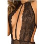 Ensemble de Lingerie René Rofé Noir (M/L)