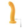 Gode réaliste Gender X Silicone ABS Ø 3,4 cm