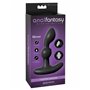 Massage de la prostate Pipedream Fantasy Elite P-Motion Noir