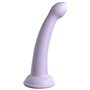 Gode Pipedream Dillio Platinum Violet