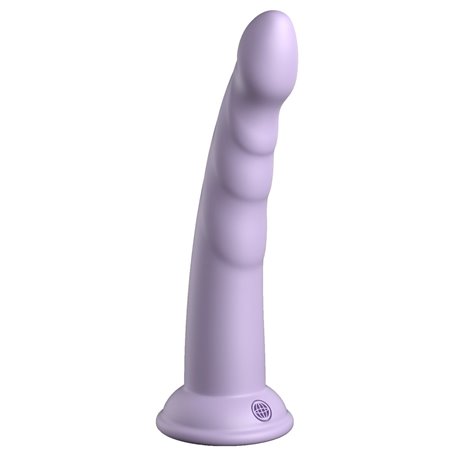 Vibromasseur Pipedream Dillio Platinum Violet