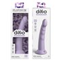 Vibromasseur Pipedream Dillio Platinum Violet