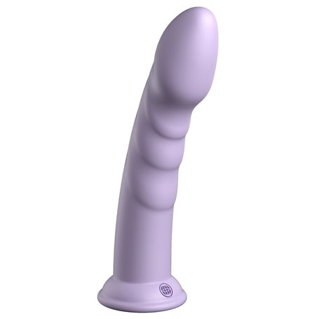 Gode Pipedream Dillio Platinum Violet