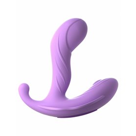 Vibrateur G-Spot Pipedream Fantasy for her Violet