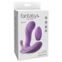 Vibrateur G-Spot Pipedream Fantasy for her Violet