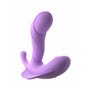 Vibrateur G-Spot Pipedream Fantasy for her Violet