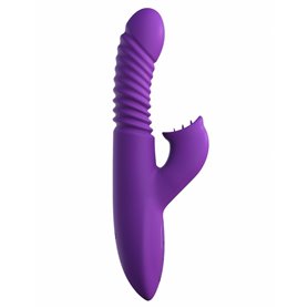 Vibromasseur Pipedream Fantasy for her Violet