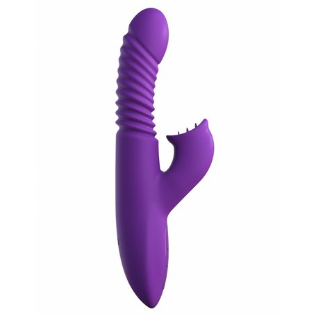 Vibromasseur Pipedream Fantasy for her Violet