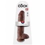 Gode réaliste Pipedream King Cock PVC