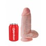 Gode réaliste Pipedream King Cock PVC Ø 7,6 cm