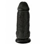 Gode réaliste Pipedream King Cock PVC Ø 7,6 cm